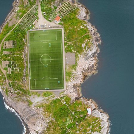 Lofoten Holiday Kabelvag Exterior photo