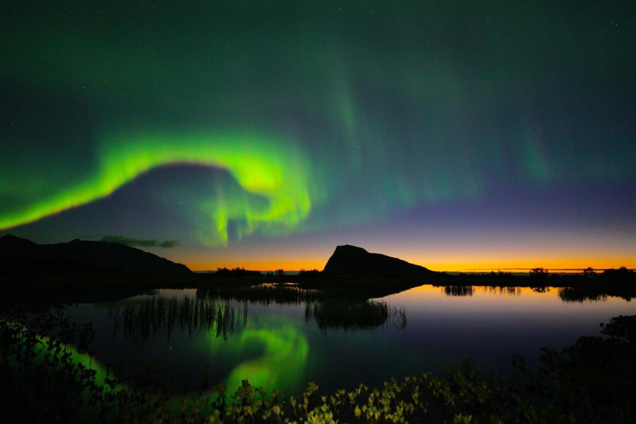 Lofoten Holiday Kabelvag Exterior photo