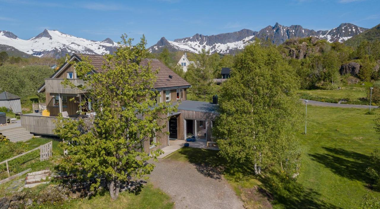 Lofoten Holiday Kabelvag Exterior photo