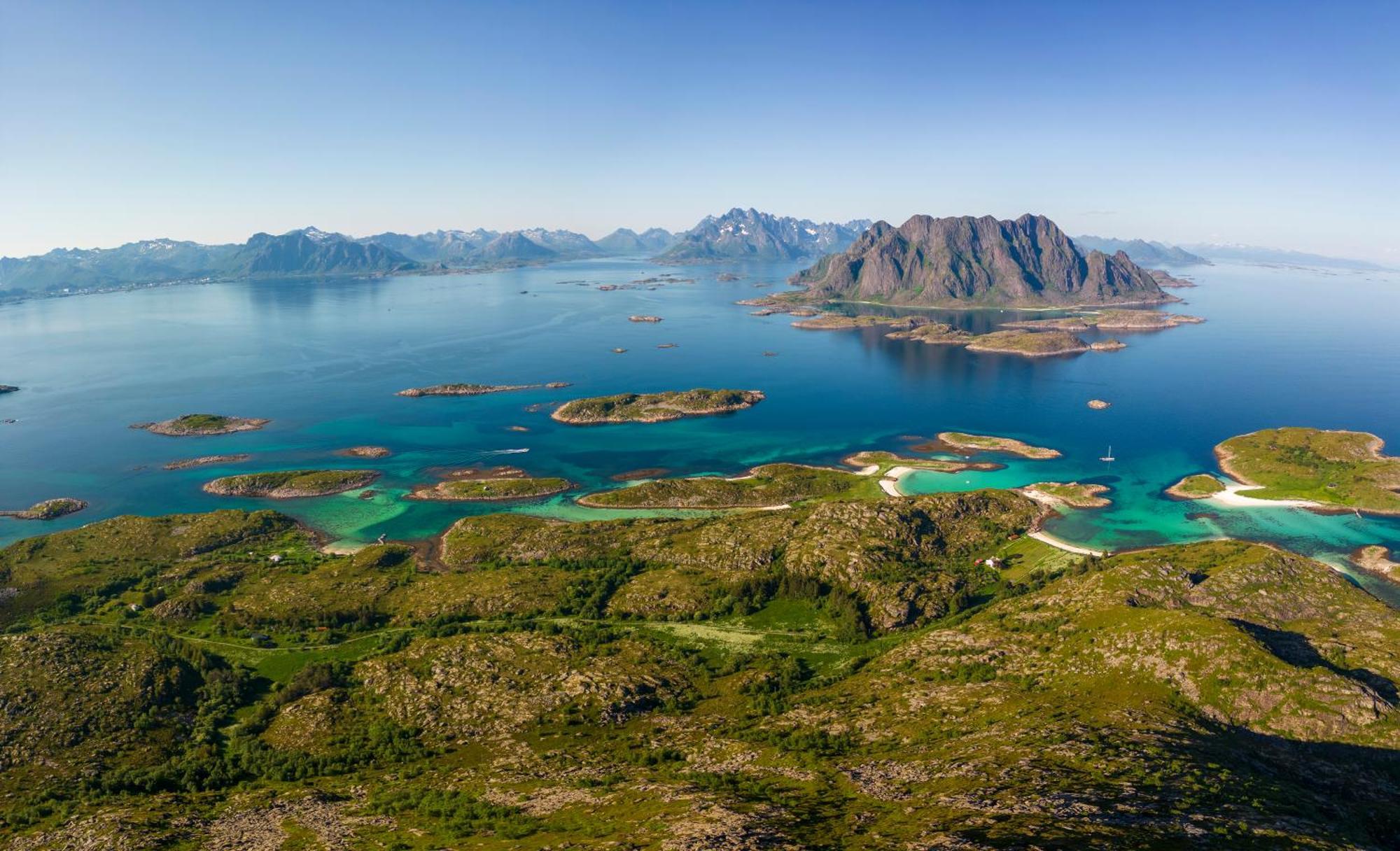Lofoten Holiday Kabelvag Exterior photo