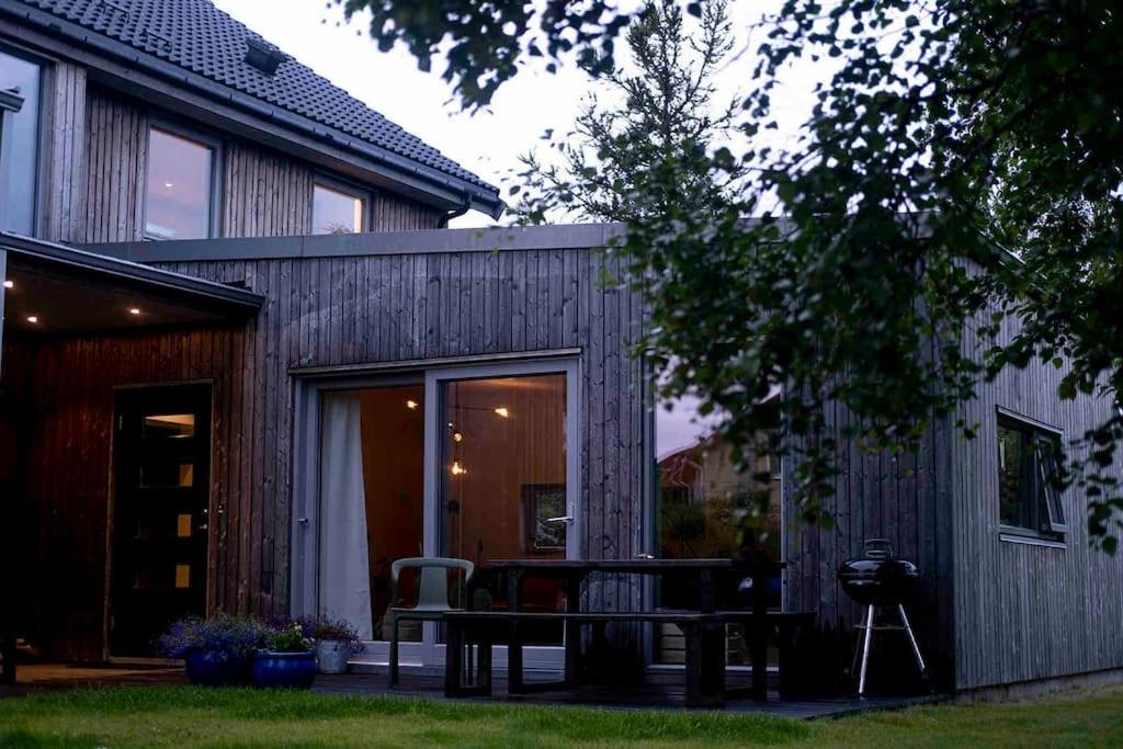 Lofoten Holiday Kabelvag Exterior photo