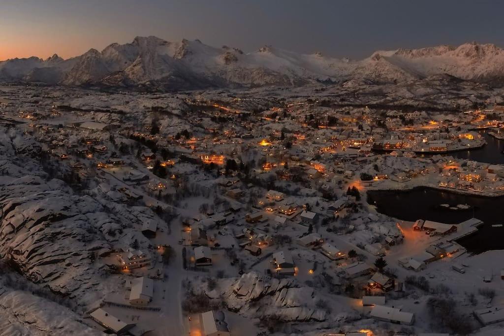 Lofoten Holiday Kabelvag Exterior photo
