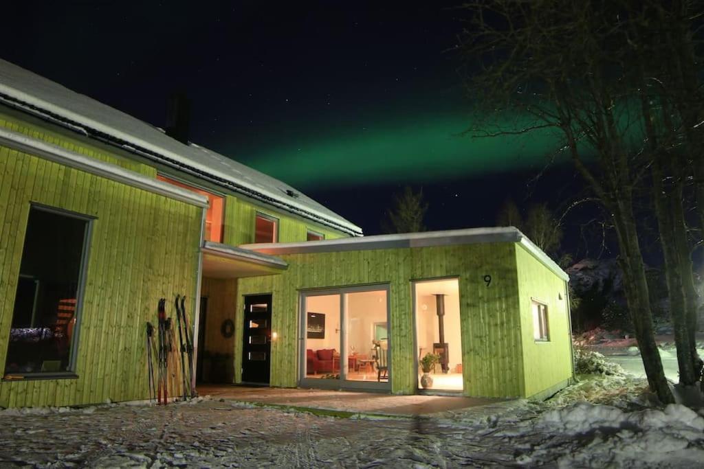 Lofoten Holiday Kabelvag Exterior photo