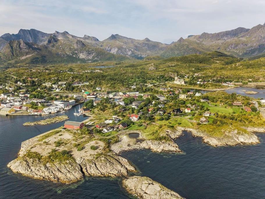 Lofoten Holiday Kabelvag Exterior photo