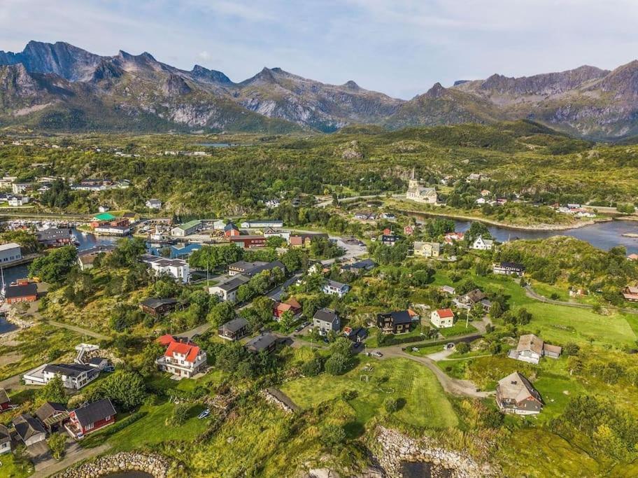 Lofoten Holiday Kabelvag Exterior photo